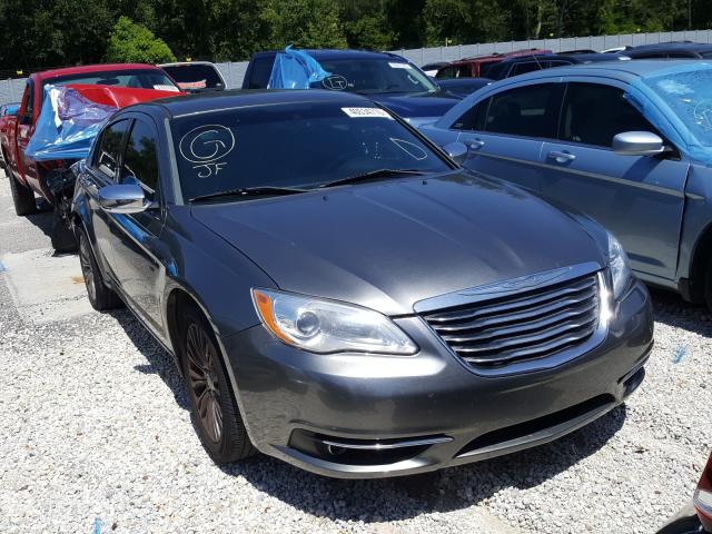Chrysler 200 limite (2012)