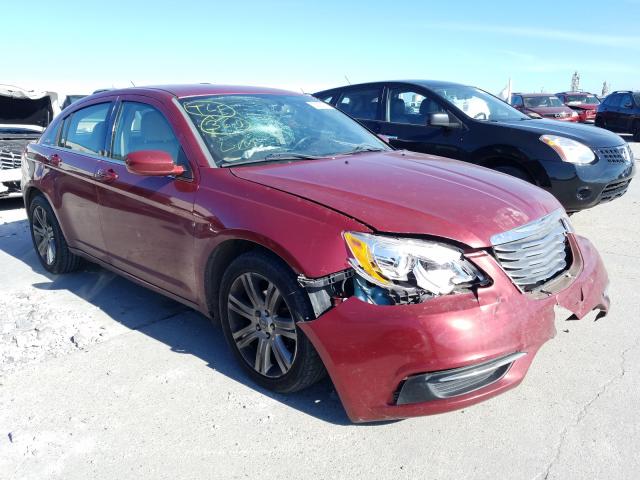 Chrysler 200 tourin (2013)