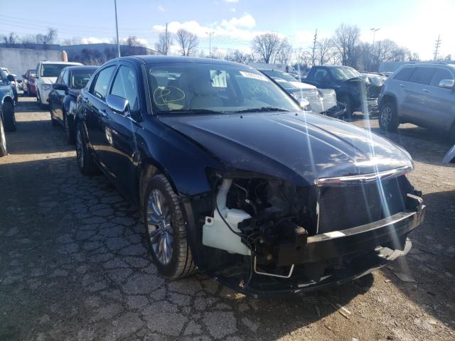 Chrysler 200 limite (2012)