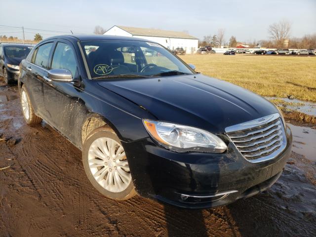 Chrysler 200 limite (2013)