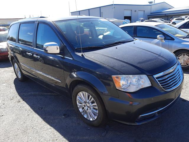 Chrysler Town & cou (2012)