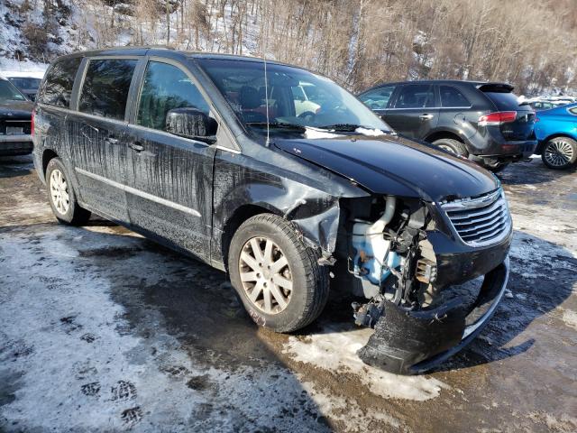 Chrysler Town & cou (2011)