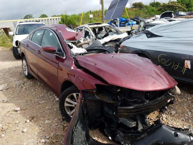 Chrysler 200 limite (2015)