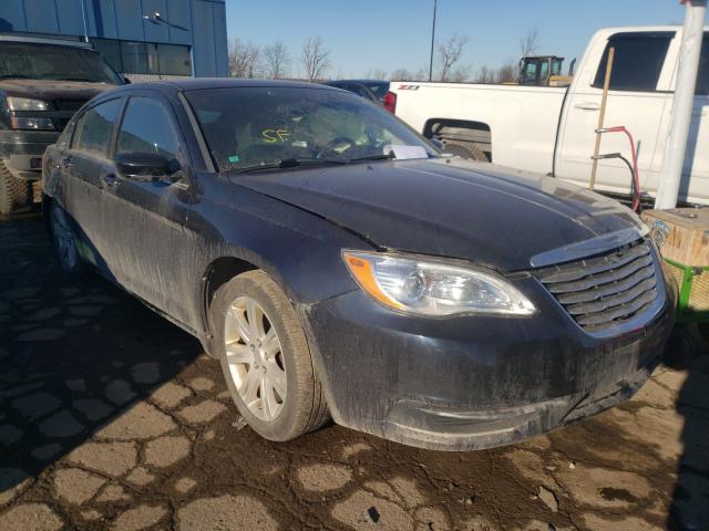 Chrysler 200 tourin (2012)