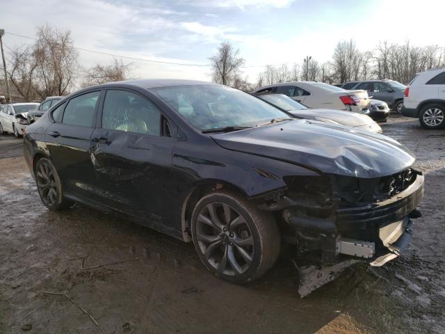 Chrysler 200 s (2015)