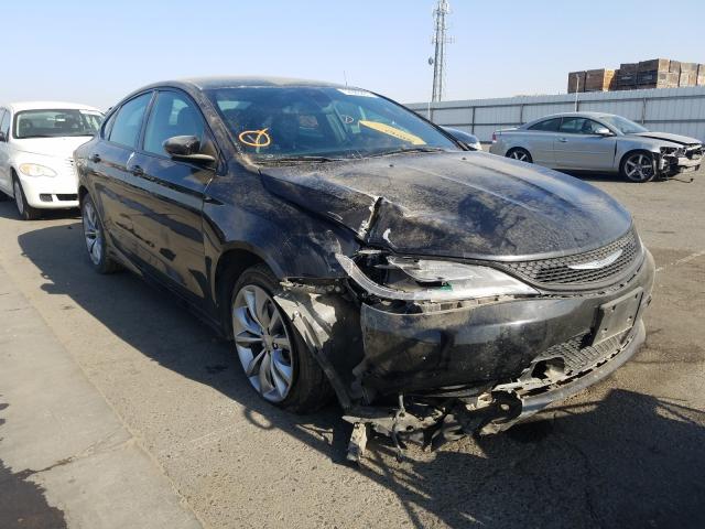 Chrysler 200 s (2016)