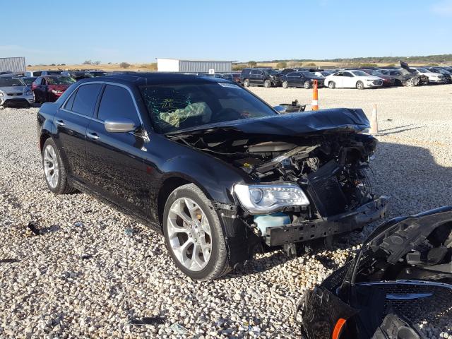 Chrysler 300c plati (2017)