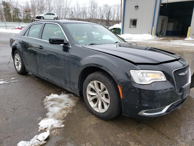 Chrysler 300 limite (2015)