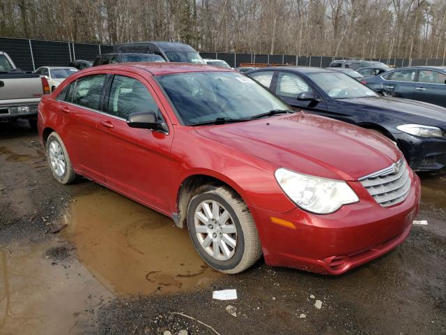 Chrysler Sebring to (2010)