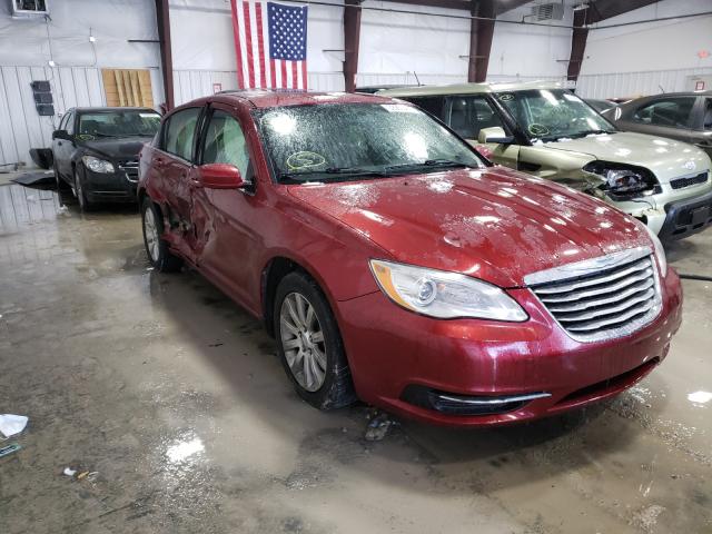 Chrysler 200 tourin (2013)