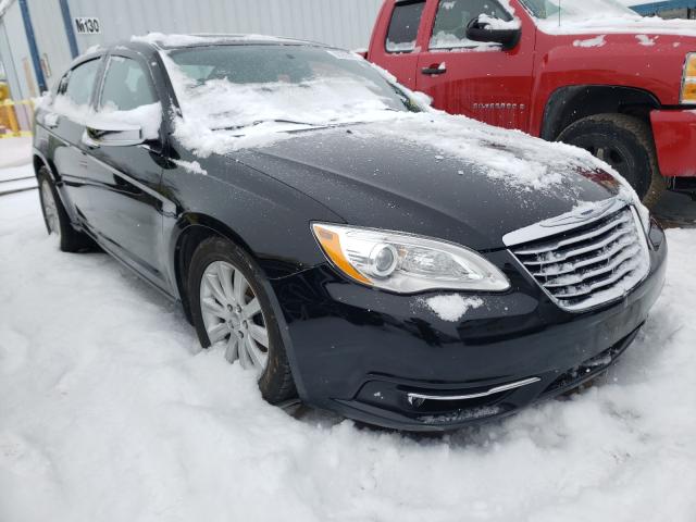 Chrysler 200 limite (2013)