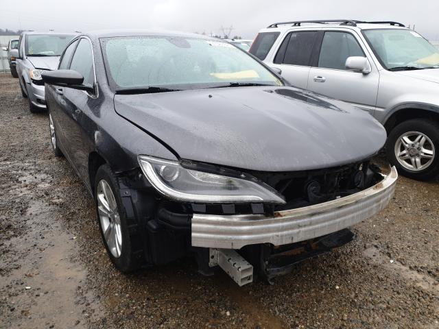 Chrysler 200 limite (2015)