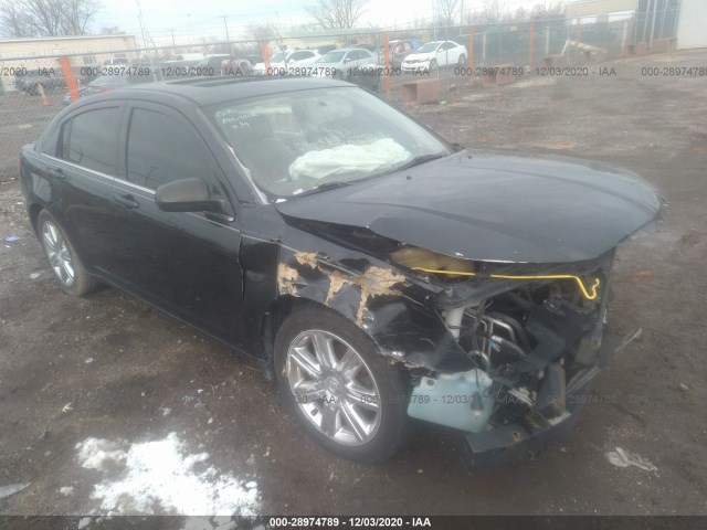 Chrysler Sebring (2010)