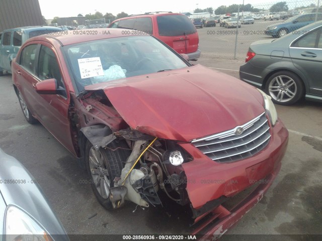 Chrysler Sebring (2010)