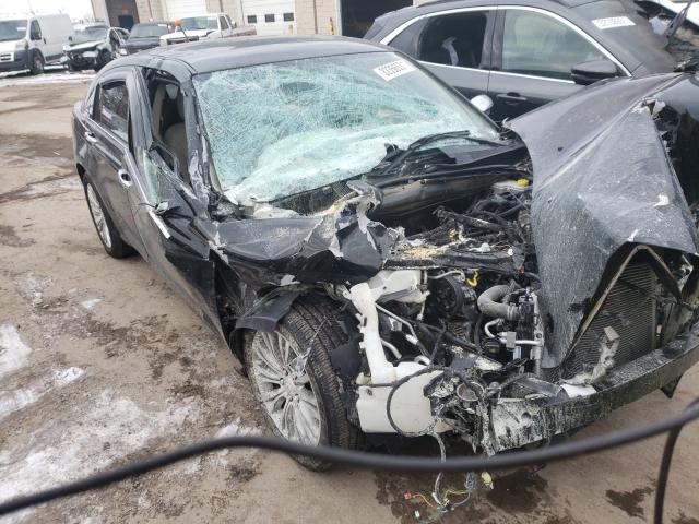 Chrysler 200 limite (2012)