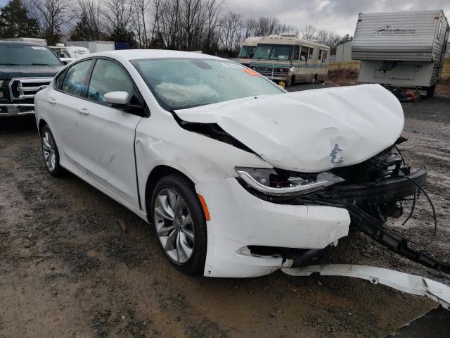 Chrysler 200 s (2015)