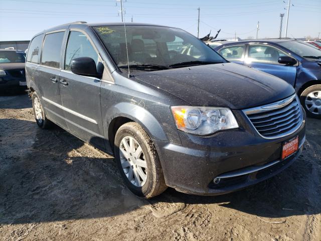 Chrysler Town & cou (2013)