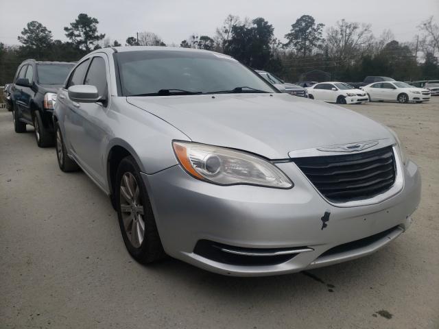 Chrysler 200 tourin (2011)