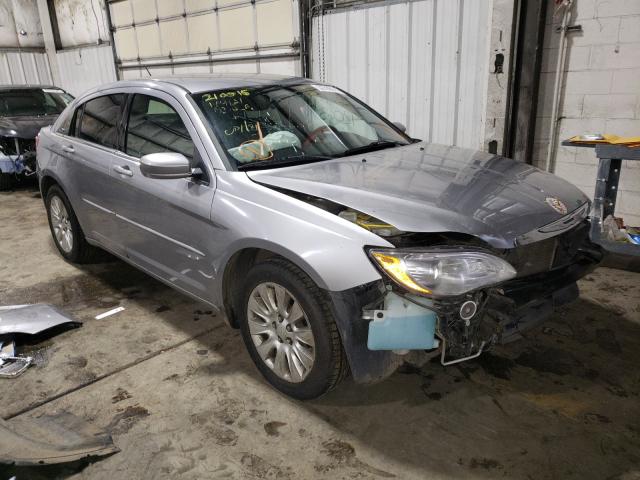 Chrysler 200 lx (2013)