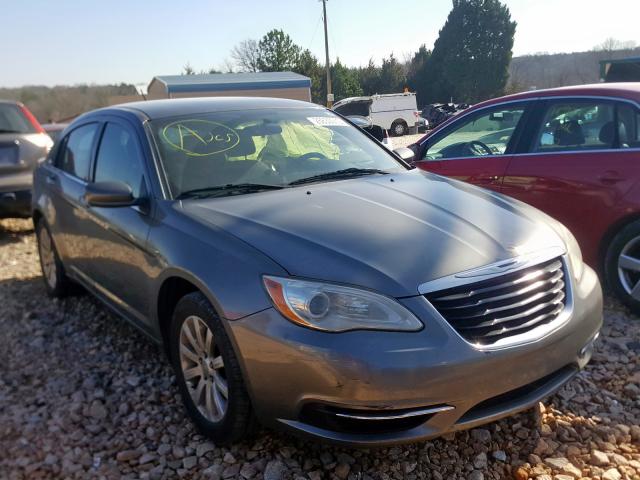 Chrysler 200 tourin (2012)