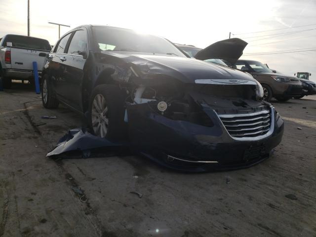 Chrysler 200 limite (2013)