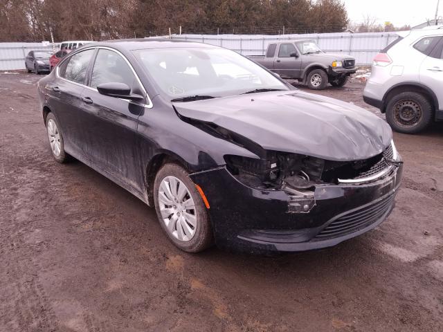 Chrysler 200 lx (2015)