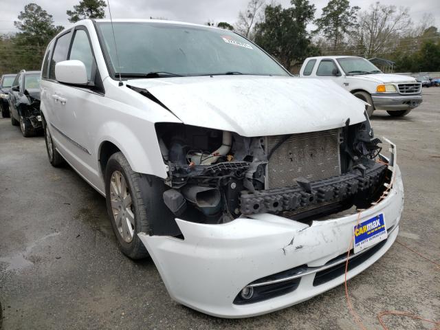 Chrysler Town & cou (2015)