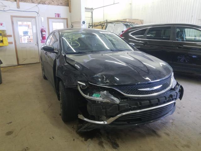 Chrysler 200 limite (2015)