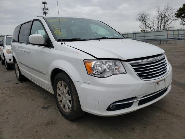 Chrysler Town country (2015)