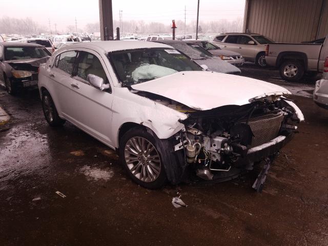 Chrysler 200 limite (2012)