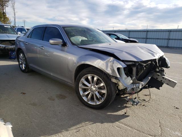 Chrysler 300 limite (2016)