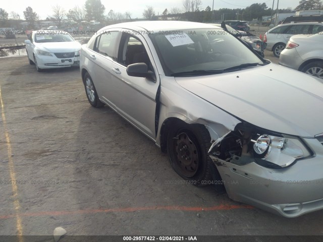 Chrysler Sebring (2010)