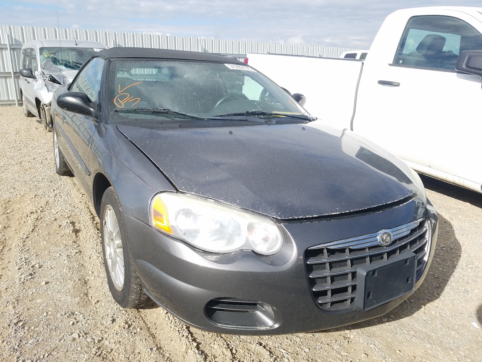 Chrysler Sebring lx (2004)