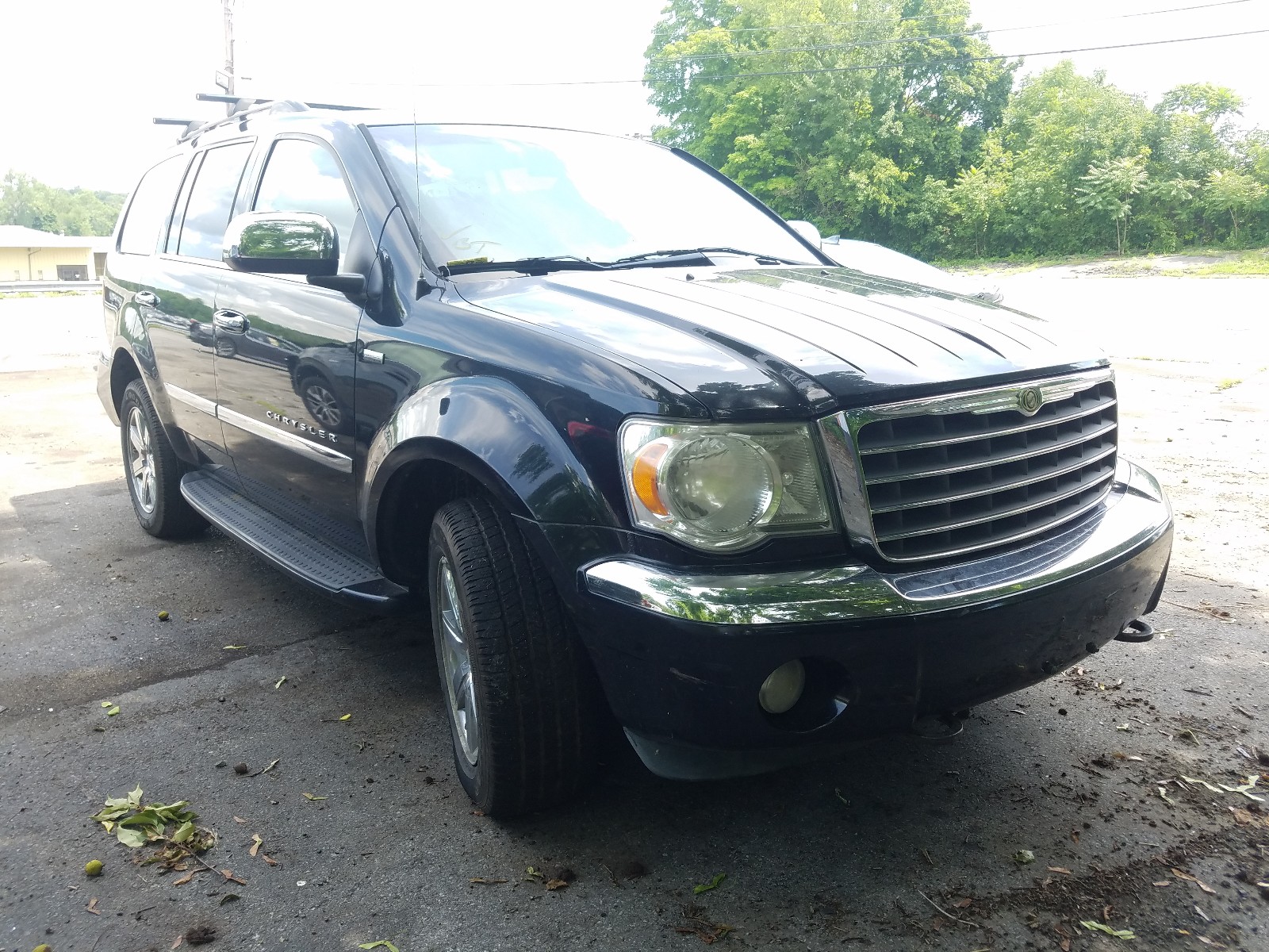 Chrysler Aspen limi (2008)