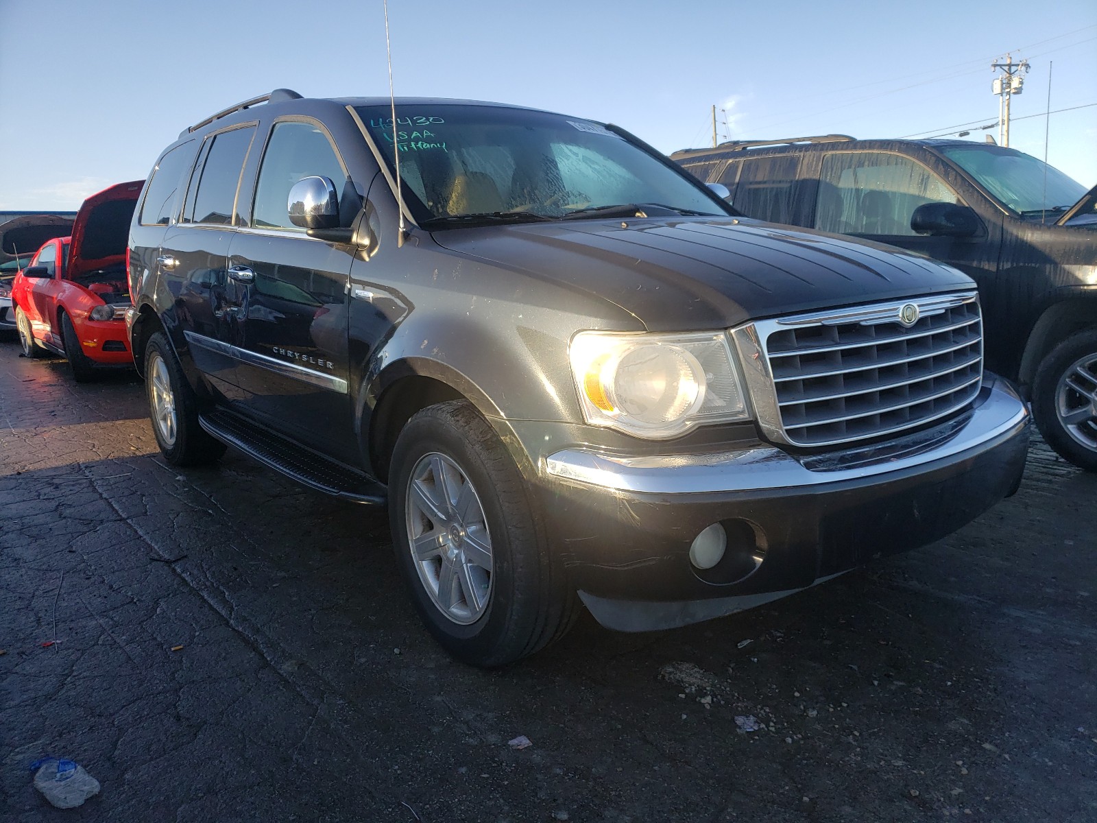 Chrysler Aspen limi (2008)