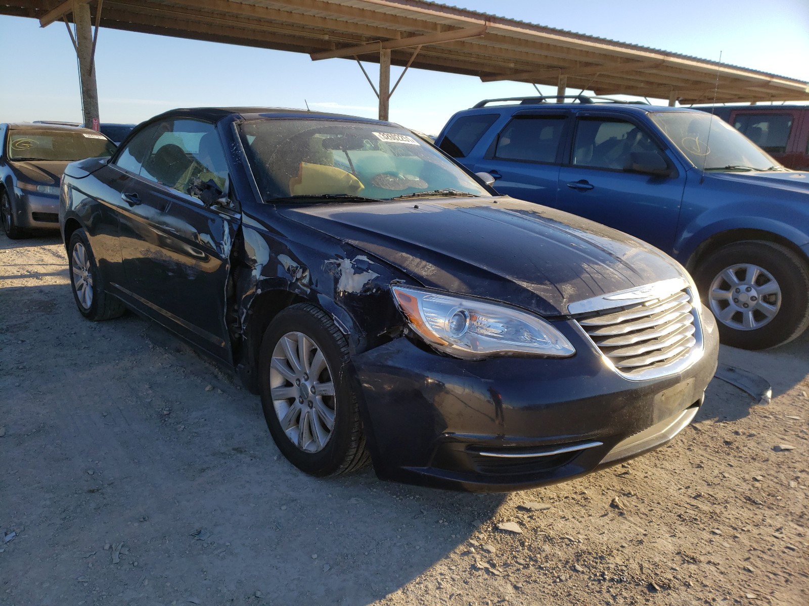 Chrysler 200 tourin (2012)