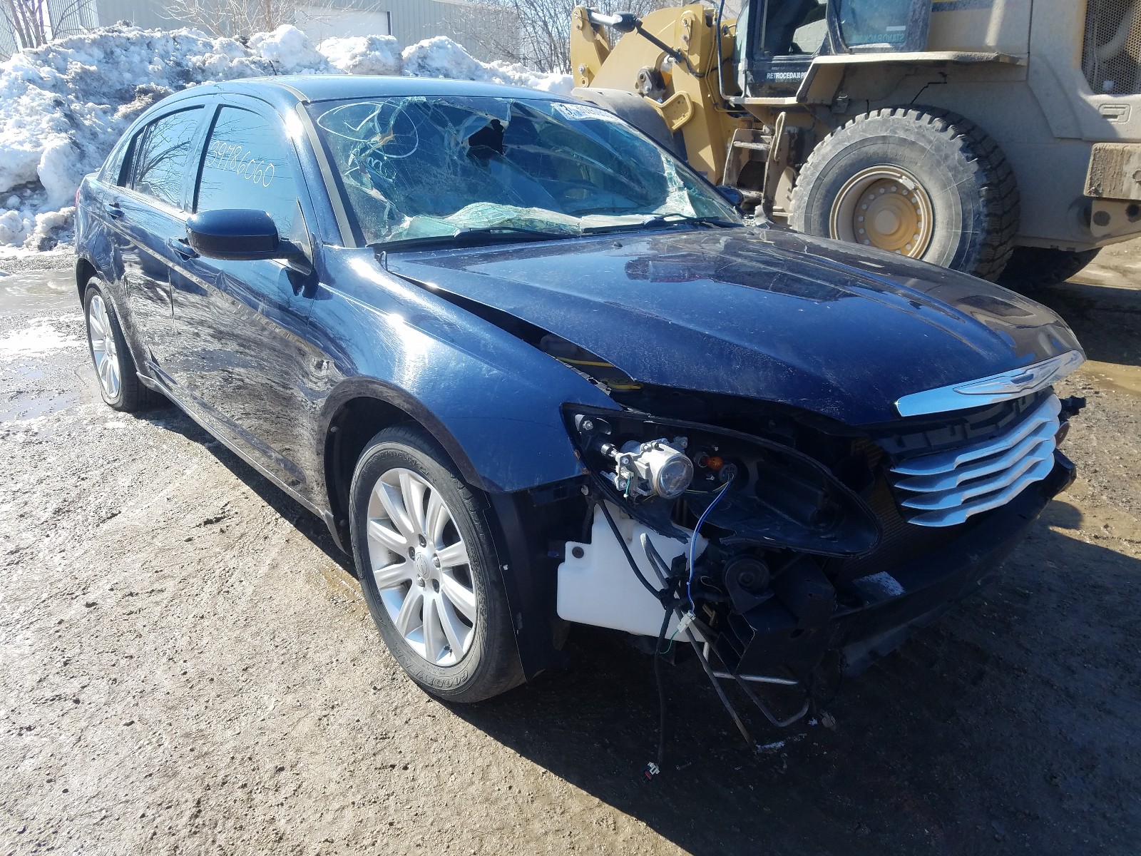 Chrysler 200 tourin (2014)