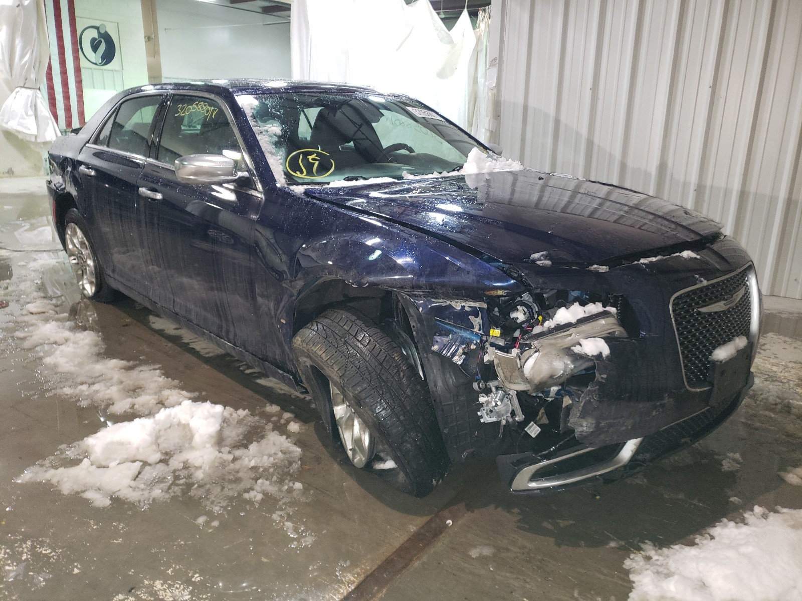 Chrysler 300c plati (2016)