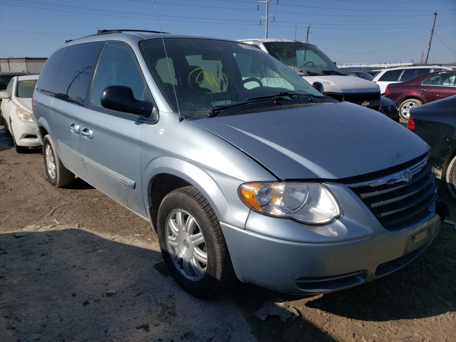 Chrysler Town &amp cou (2006)