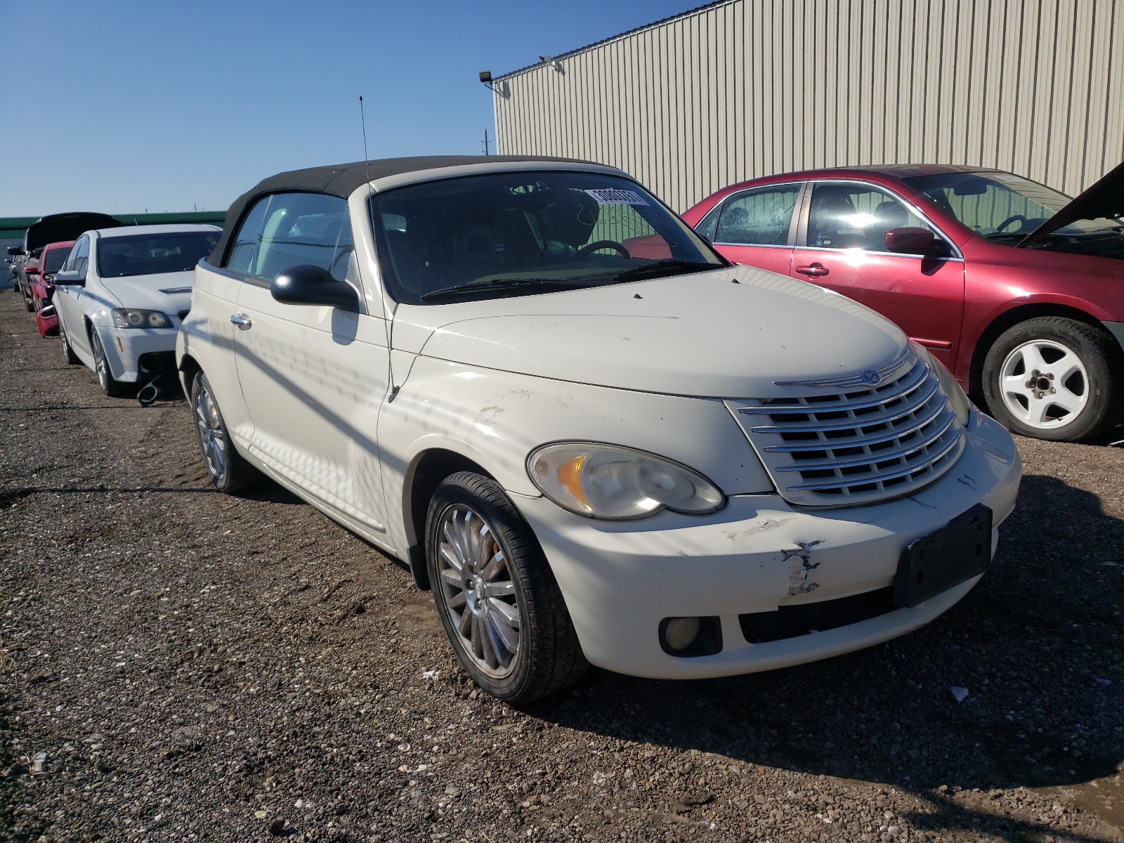 Chrysler Pt cruiser (2007)