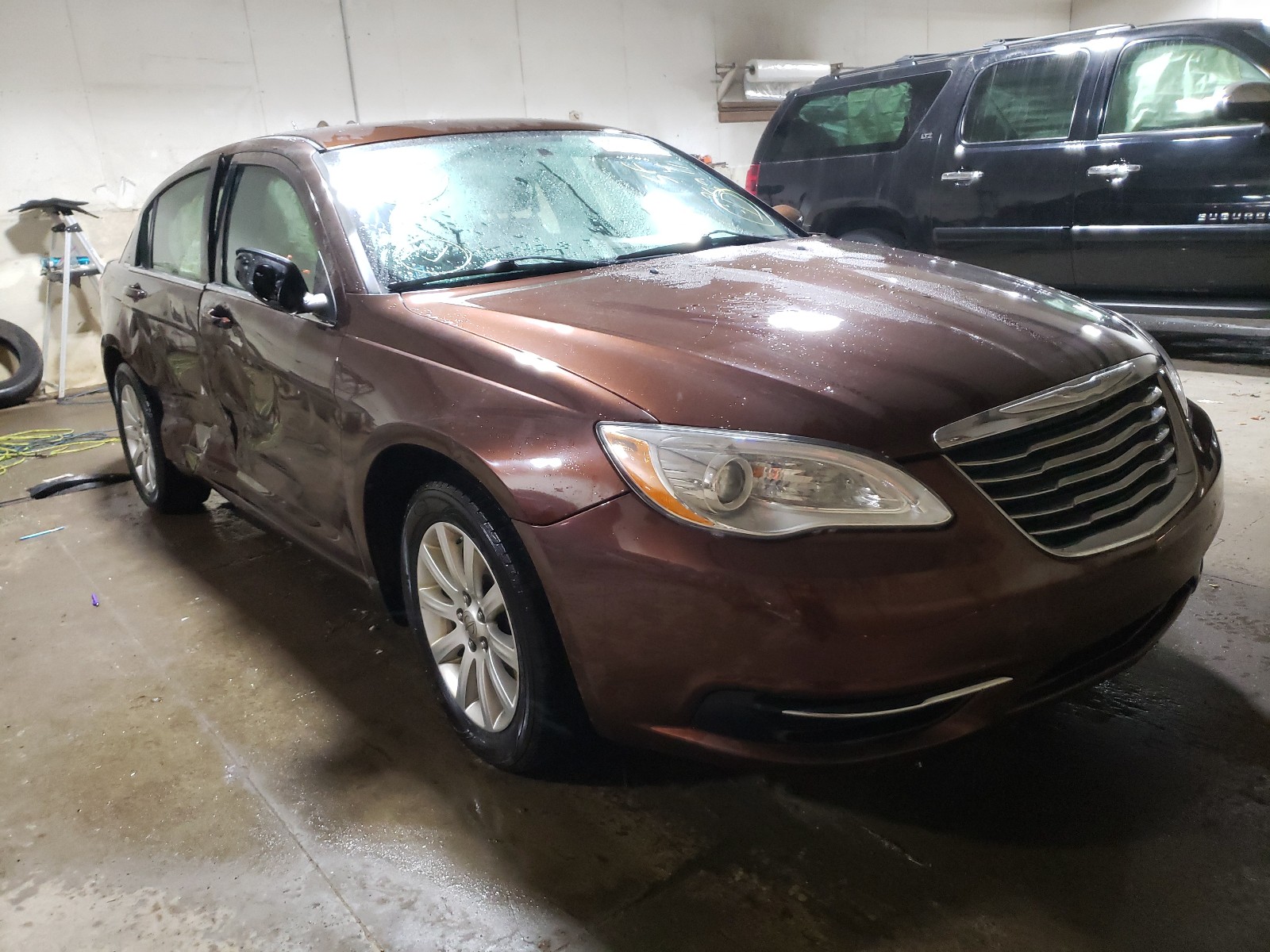 Chrysler 200 tourin (2013)