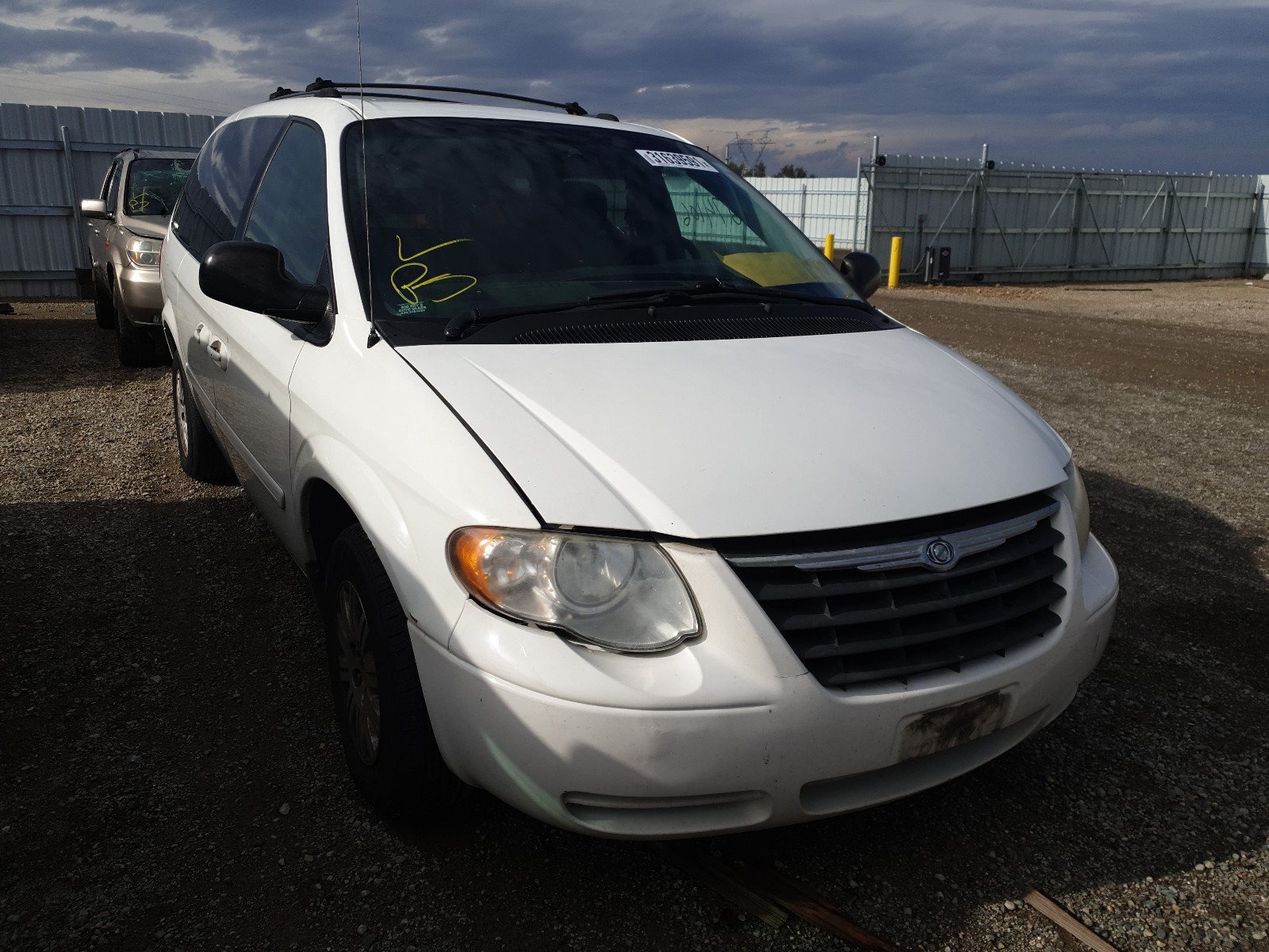 Chrysler Town &amp cou (2005)