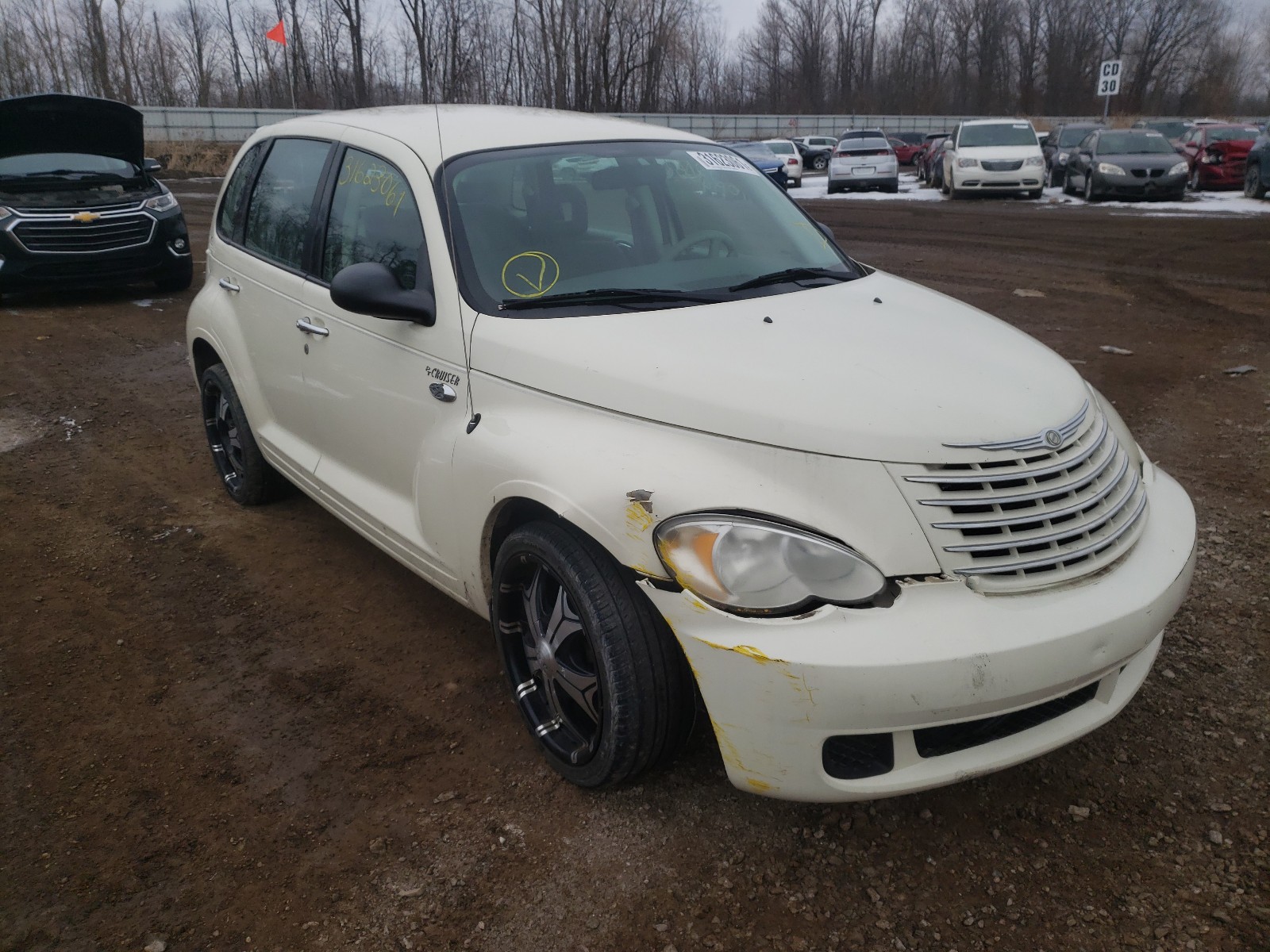 Chrysler Pt cruiser (2006)