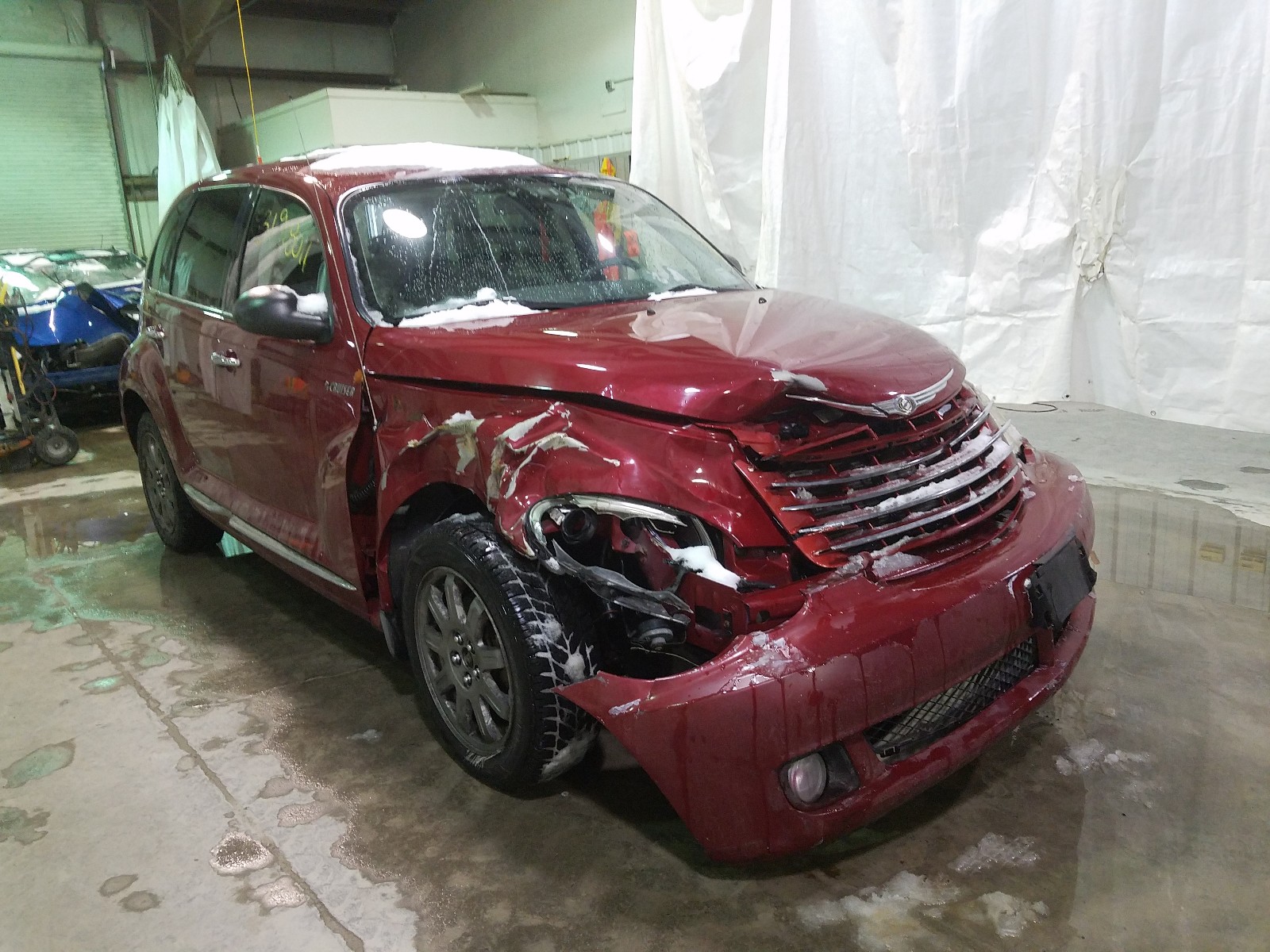 Chrysler Pt cruiser (2006)