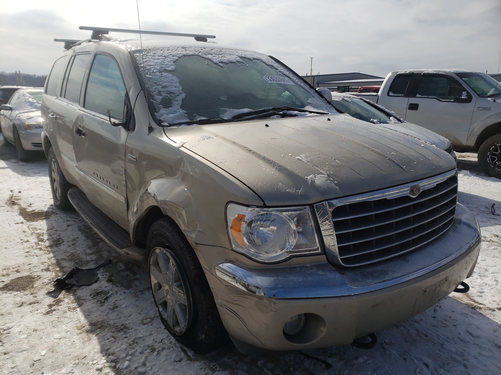 Chrysler Aspen limi (2008)