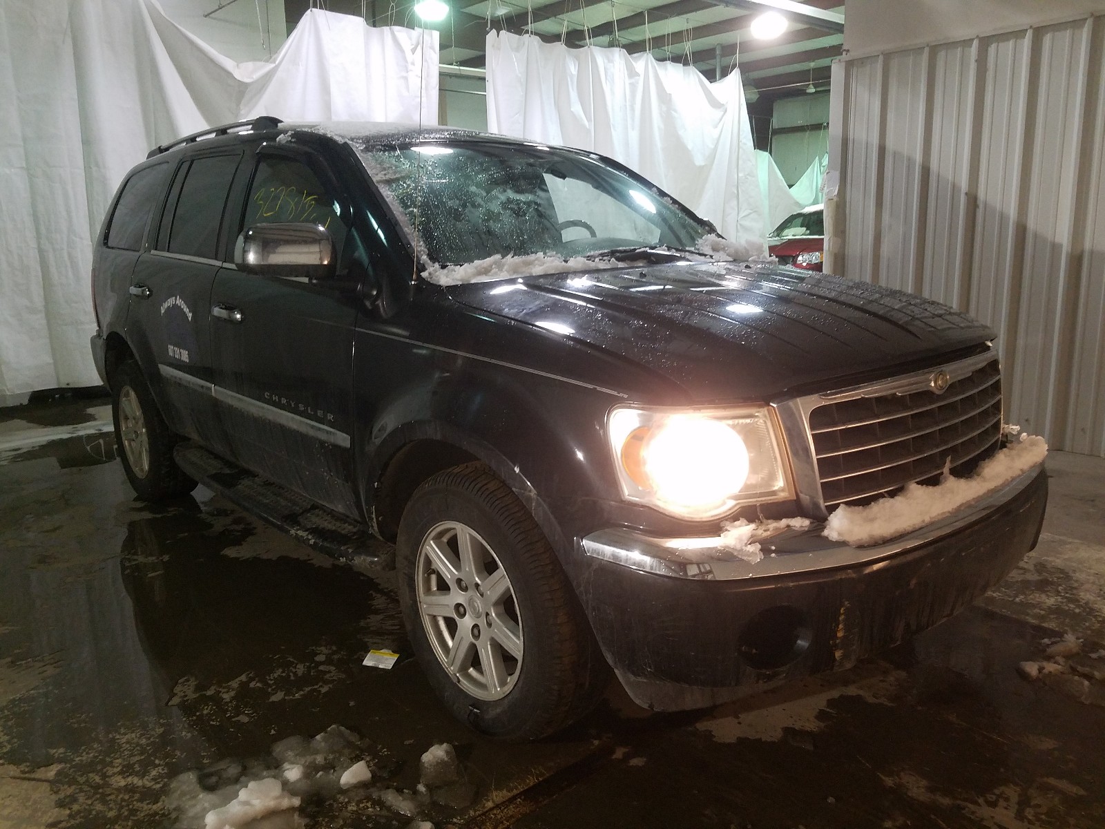 Chrysler Aspen limi (2008)
