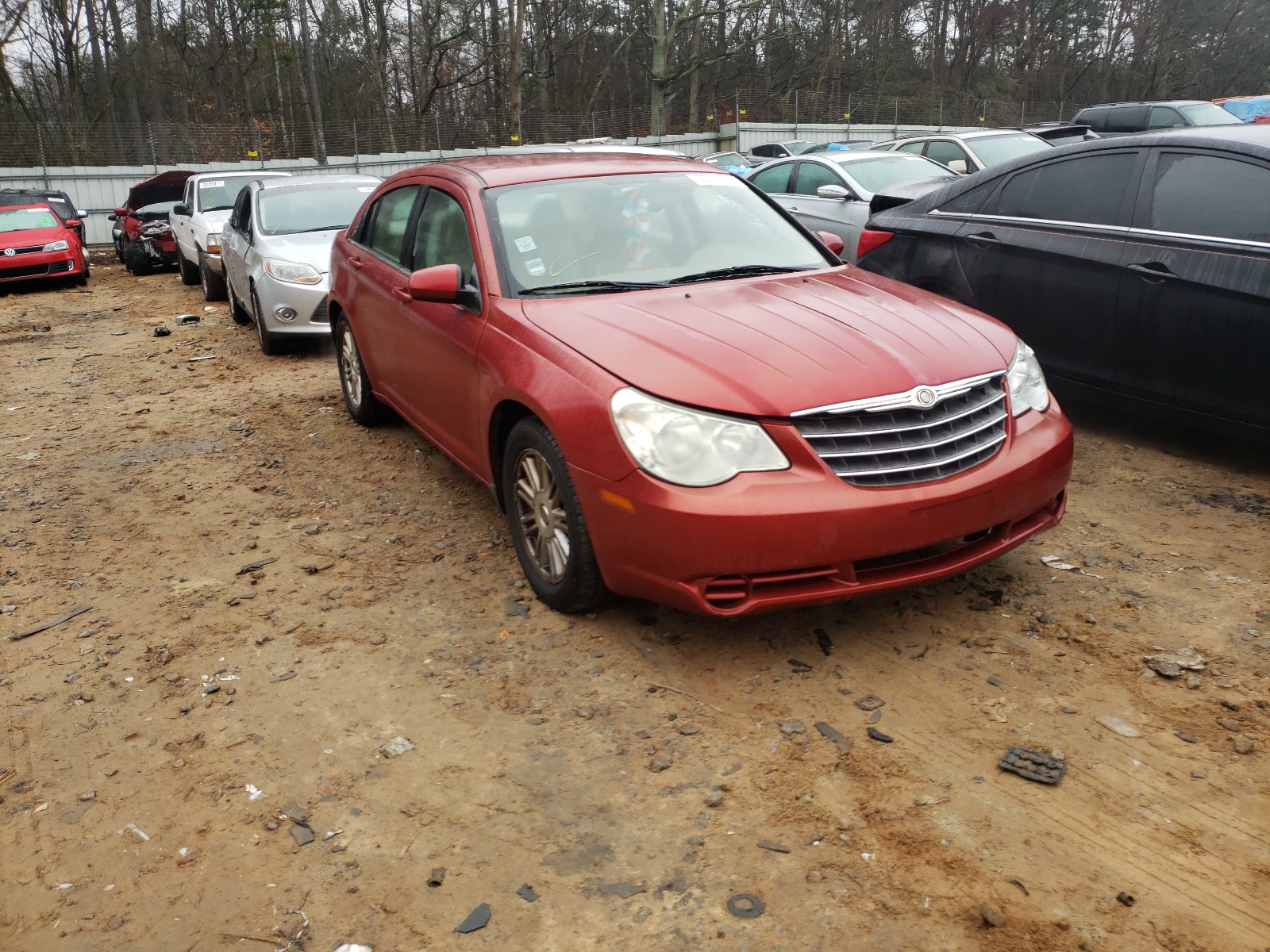 Chrysler Sebring to (2009)