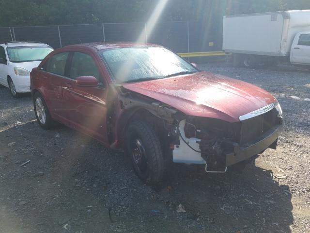 Chrysler 200 tourin (2012)