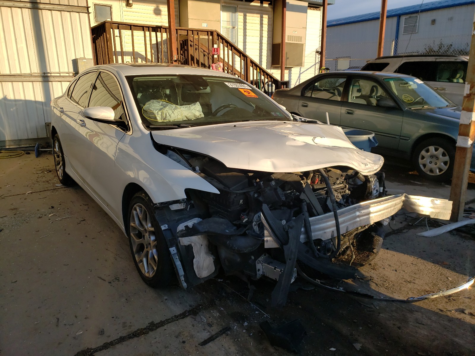 Chrysler 200 c (2015)