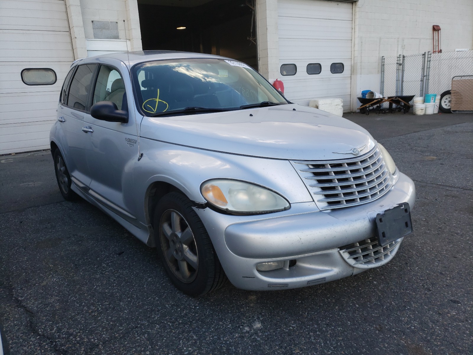 Chrysler Pt cruiser (2004)